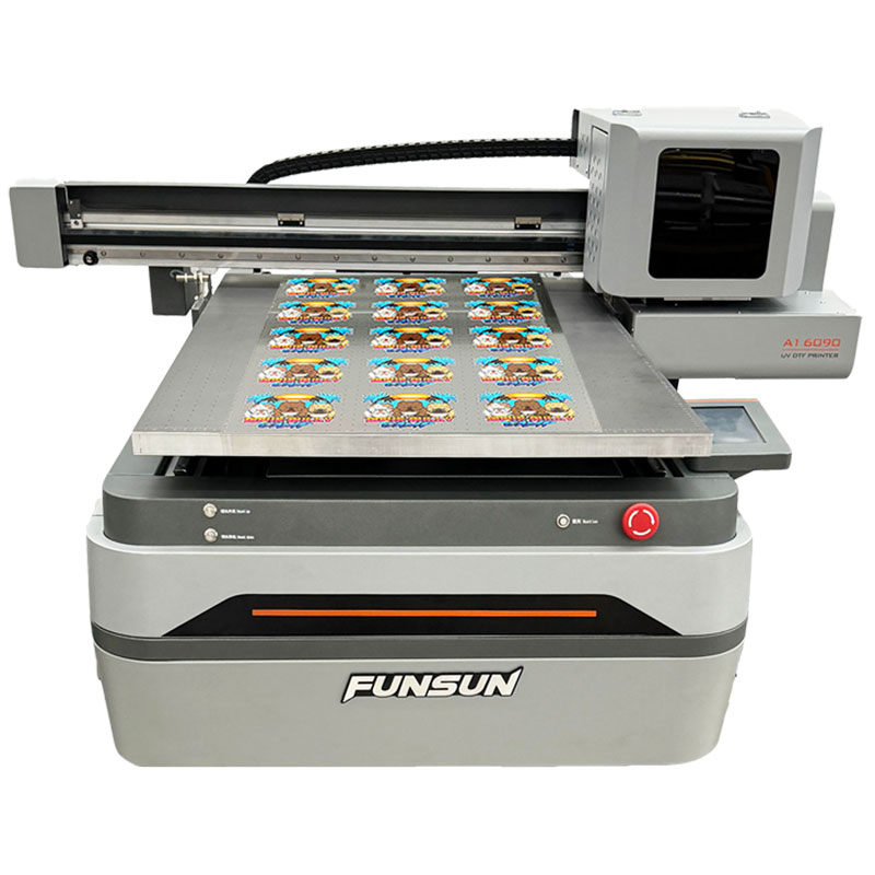 UV Flatbed Printer | FUNSUN