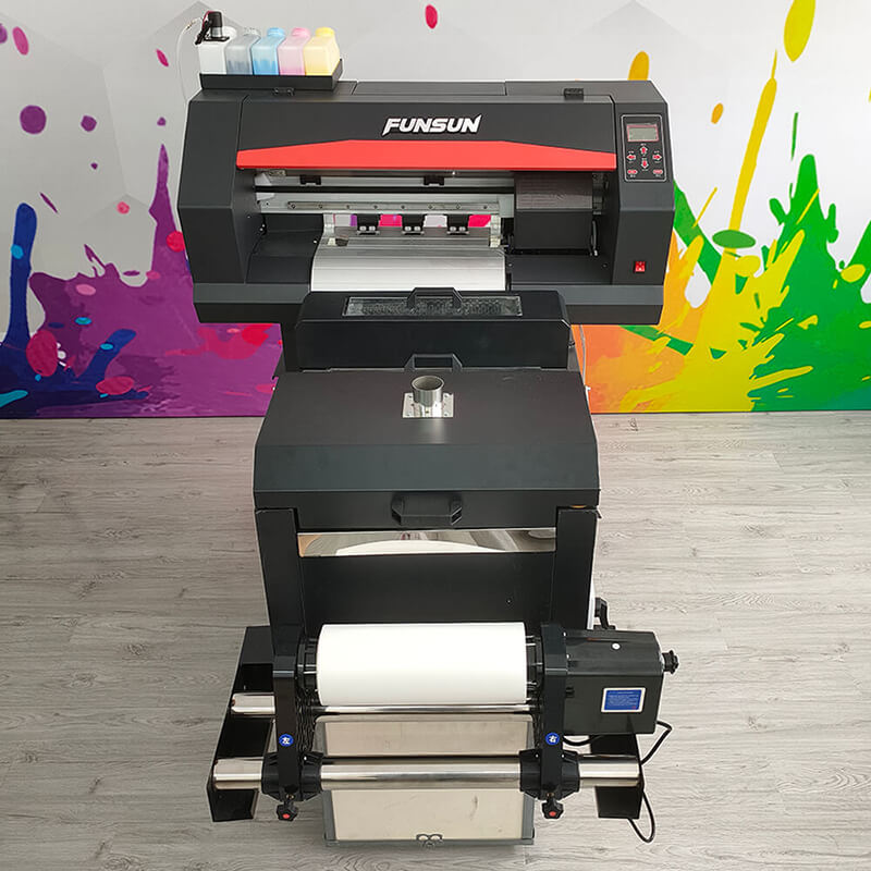 FUNSUN 30cm DTF Cloth Printer | FUNSUN