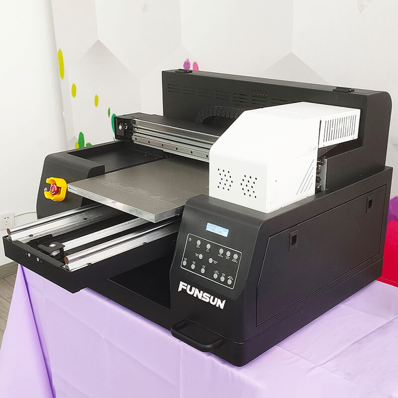 Funsun A3 UV DTF Sticker Printer | FUNSUN